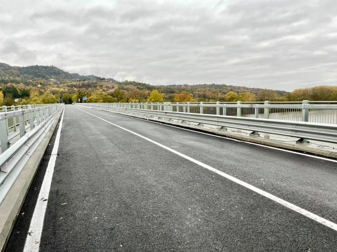 Ponte sul Po Trino - Camino