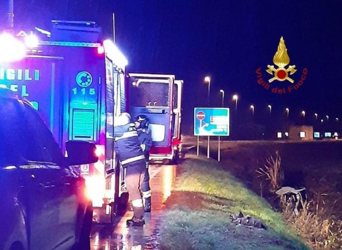 Incidente Quinto