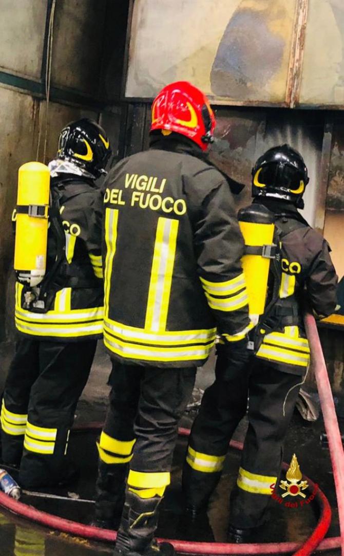 Vigili del fuoco 
