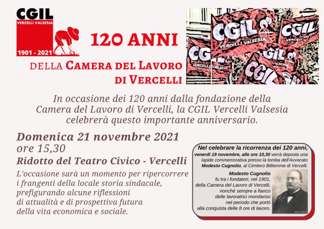 Cgil Vercelli Valsesia