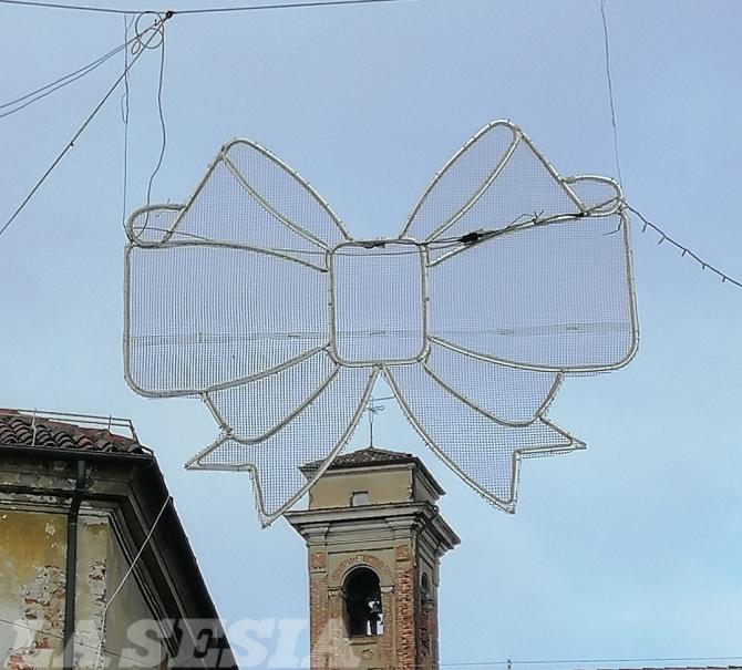 Luminarie Vercelli