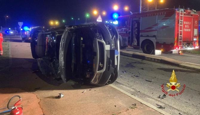 Incidente Moncrivello