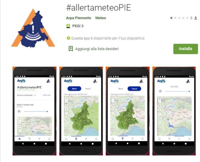 #allertameteoPIE