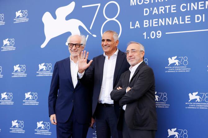 Ariaferma di Leonardo Di Costanzo