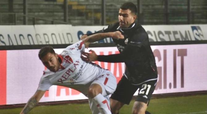 Padova-Pro Vercelli