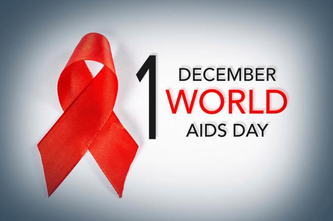 Giornata mondiale contro Hiv