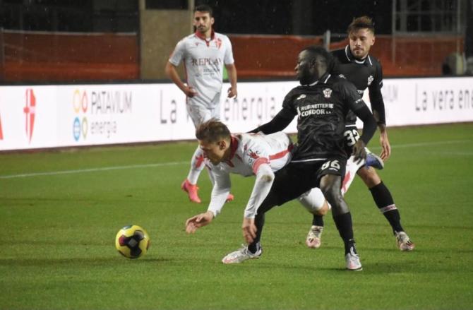 Padova-Pro Vercelli