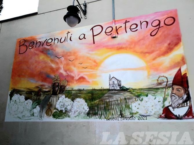 Murale Pertengo