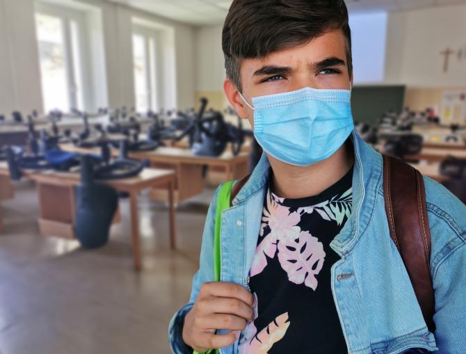 Quarantena scuola