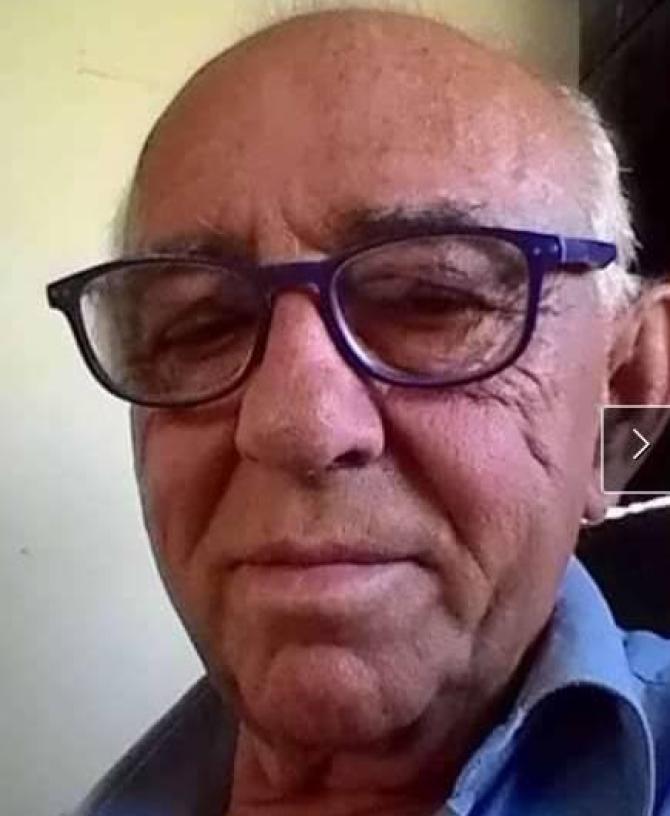 Morto Luciano Caffi, aveva 75 anni