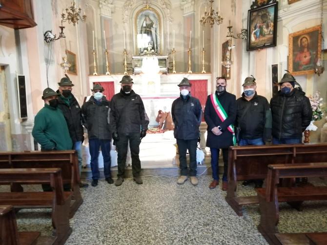 Gruppo alpini Trino