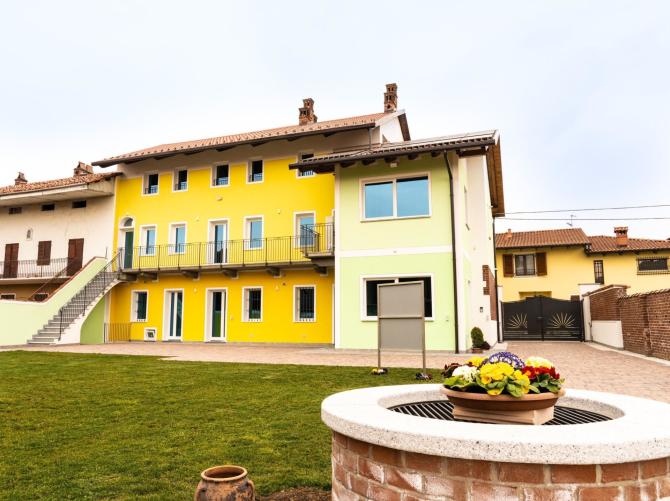 Casa Regge
