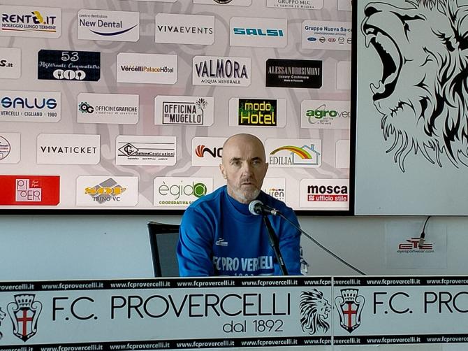 Lerda: “Siamo pronti, domani la prova del nove”