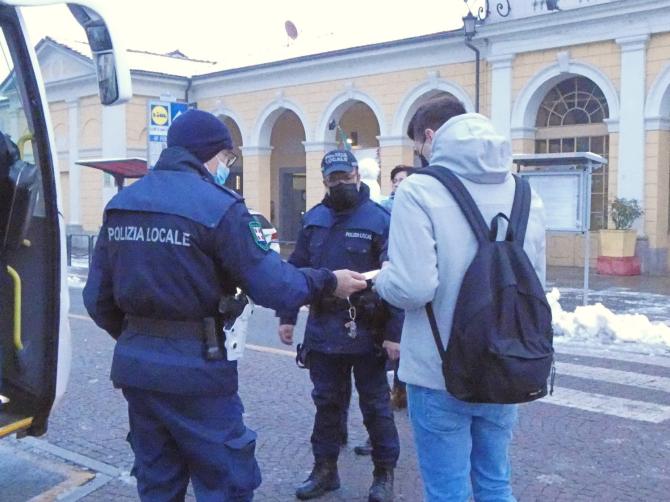 Controlli Polizia locale