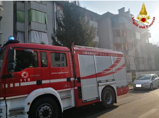 Vigili del fuoco