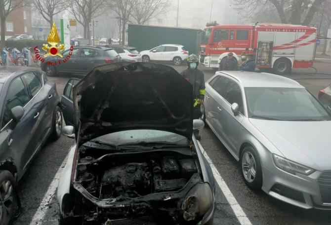 Vigili del fuoco di Vercelli