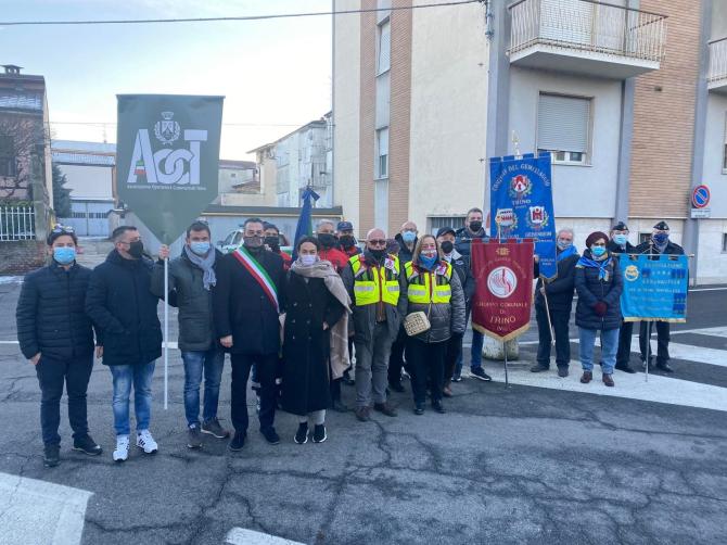 Marcia della solidarietà