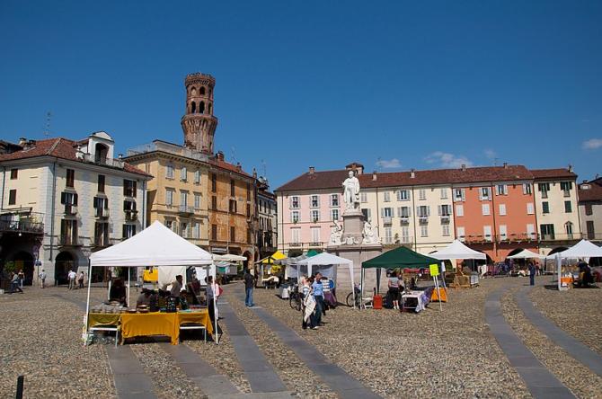 Piazza Cavour