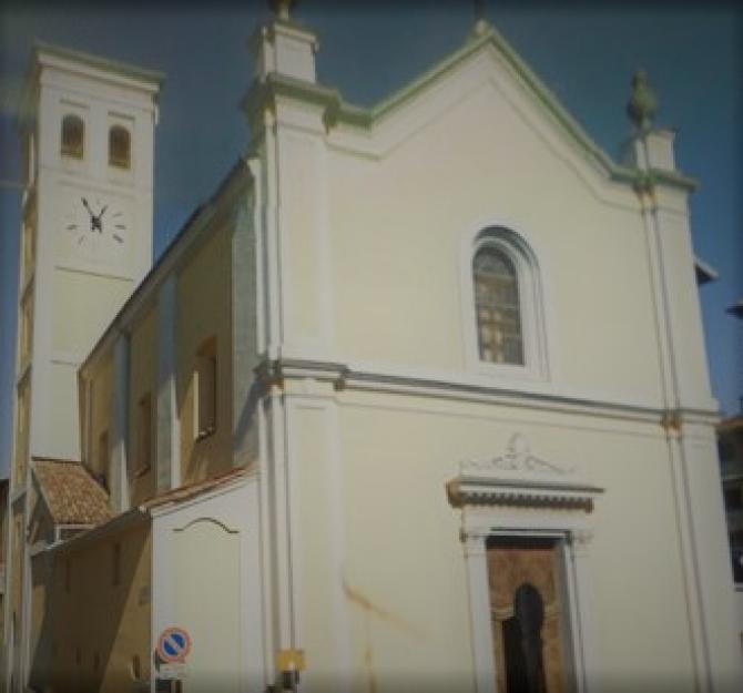 Chiesa ognissanti Trino