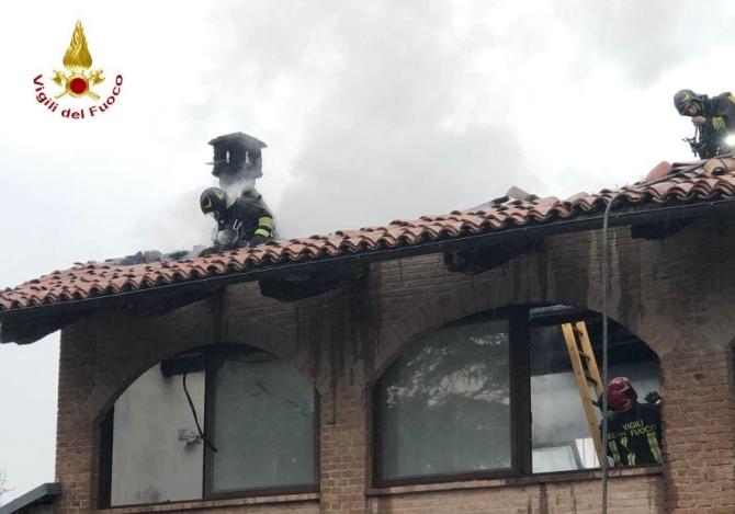 Vigili del fuoco