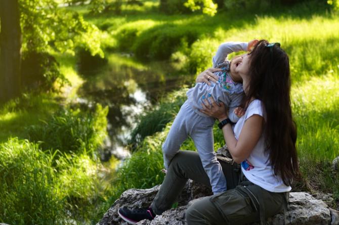 Madre e figlia