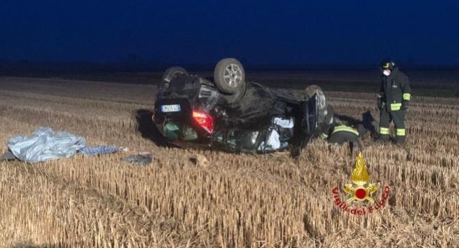 Incidente Fontanetto PO