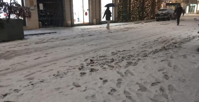 Voltiamo pagina: "I tempi di risposta alla neve sono stati troppo lenti"