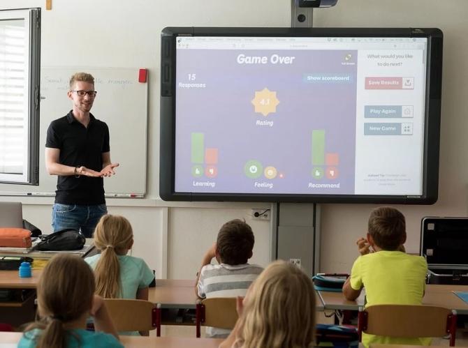Insegnante scuola