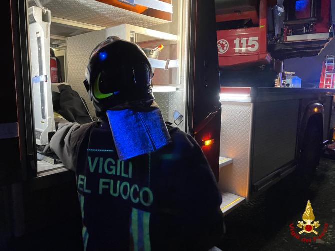 Vigili del fuoco