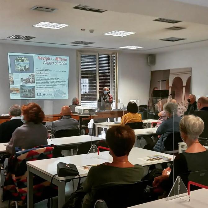 Milano Museo Martinit e Stelline