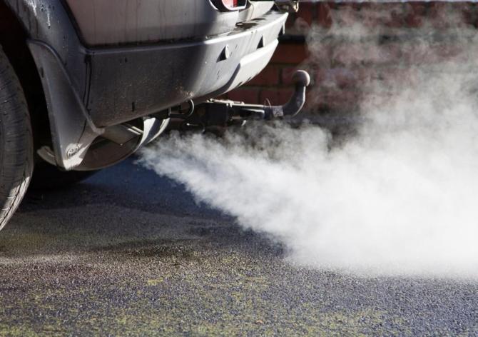 Smog inquinamento