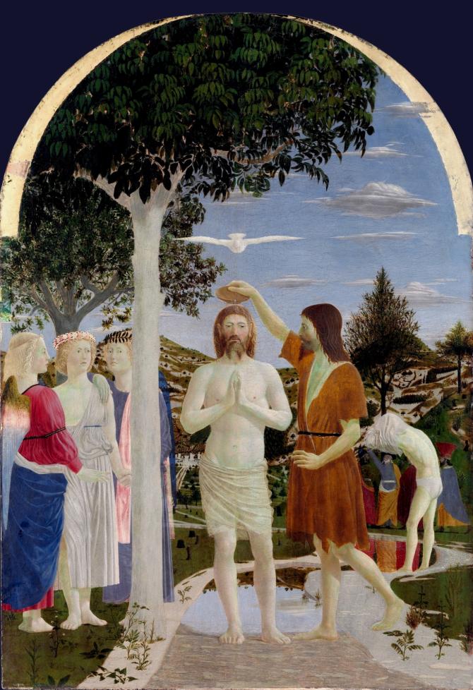 Battesimo di Gesù