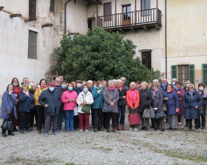 Santhià Università Popolare della terza età