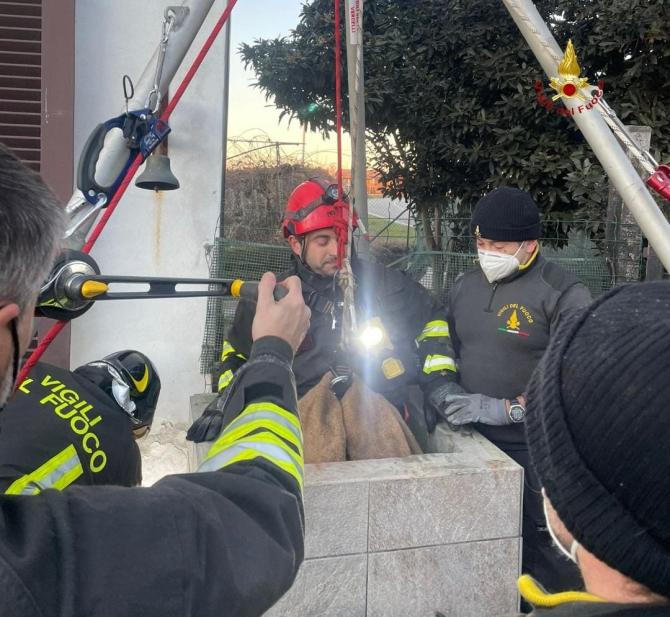 Vigili del fuoco