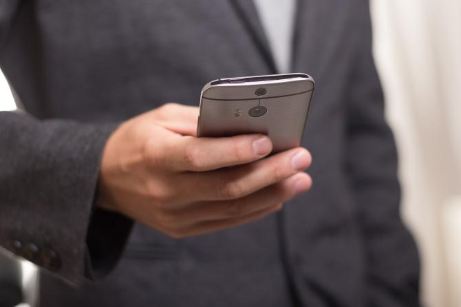 Smartphone cellulare