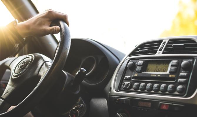 Auto guidare