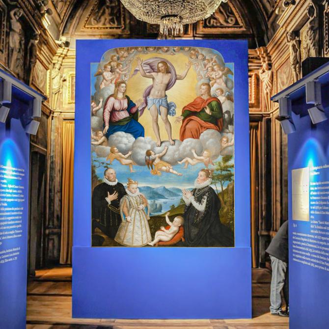 Alessandria Ascensione Crivelli