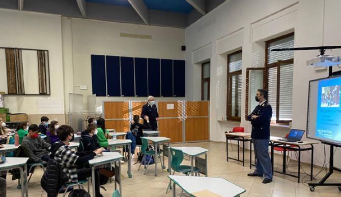 istituto comprensivo ferrari