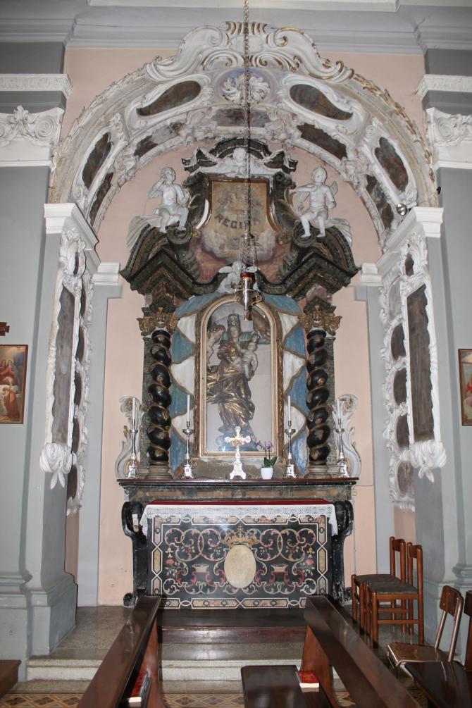 Cappella Caltignaga