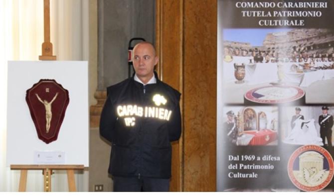 Carabinieri Tpc