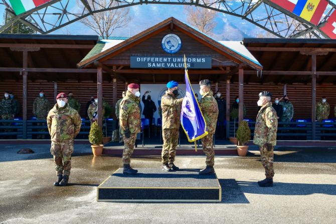 Missione Kosovo