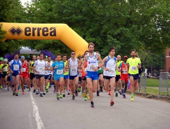 Santhià maratona