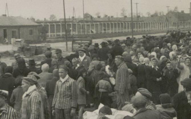 Auschwitz- Birkenau 1940-1945