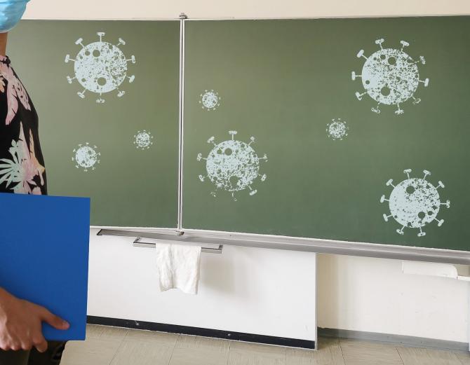 Scuola Covid