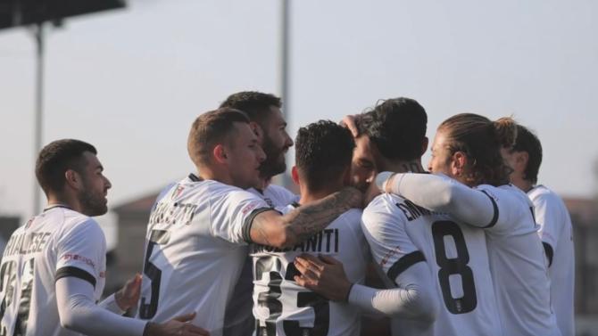 Pro-Vercelli-Juventus U23