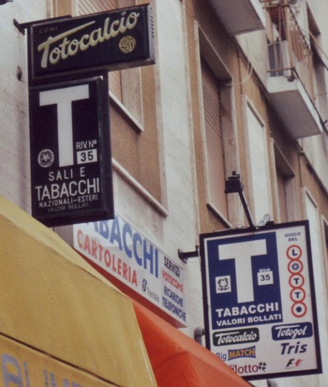 Tabaccheria