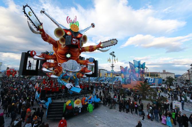 Carnevale di Viareggio