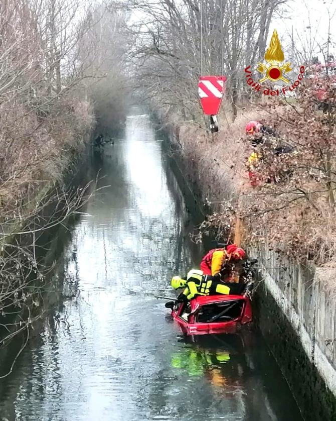 Vigili del fuoco