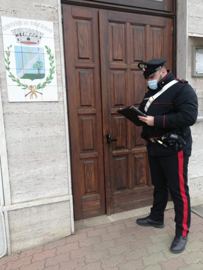 Carabinieri Arborio