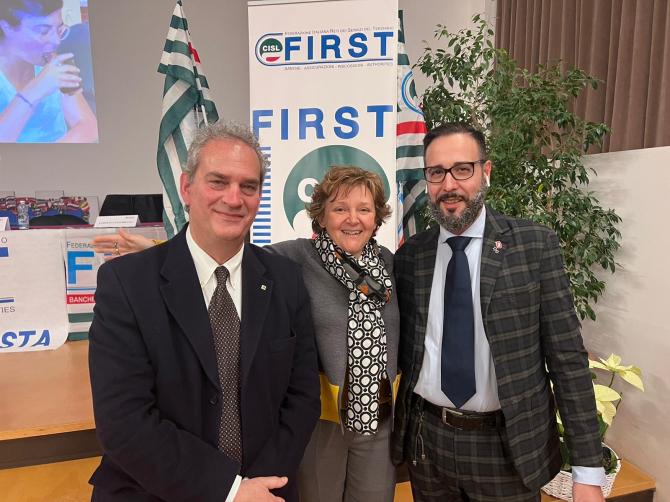 Cisl First